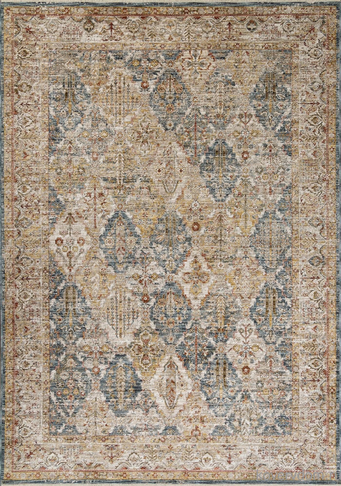 Ковер SHANTI LB184A BLUE