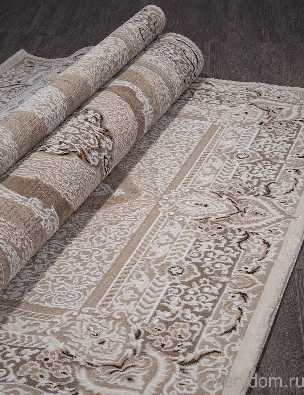 Ковер PANAMA PN001B BROWN / BROWN