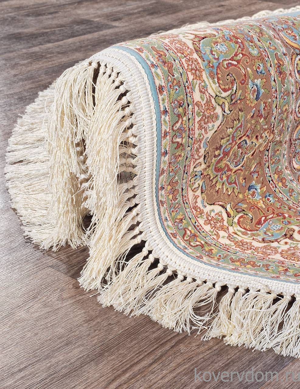 Ковер SHIRAZ Eslimi BLUE Круг Ковер SHIRAZ Eslimi BLUE Круг