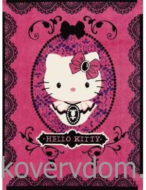 Ковер детский ручной работы Hello Kitty HK-BC-71