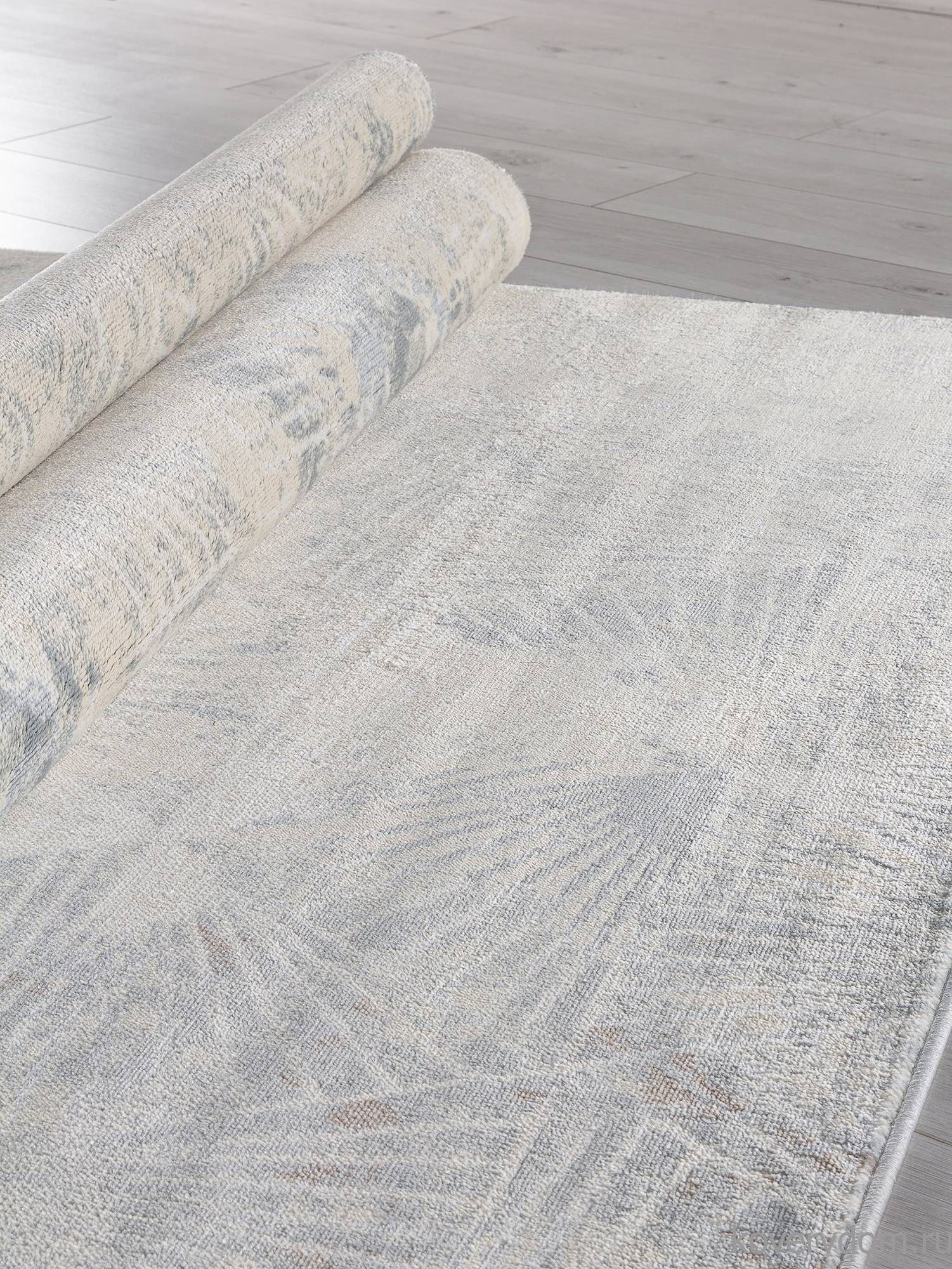 Ковер IRIS MP05 CREAM-BLUE