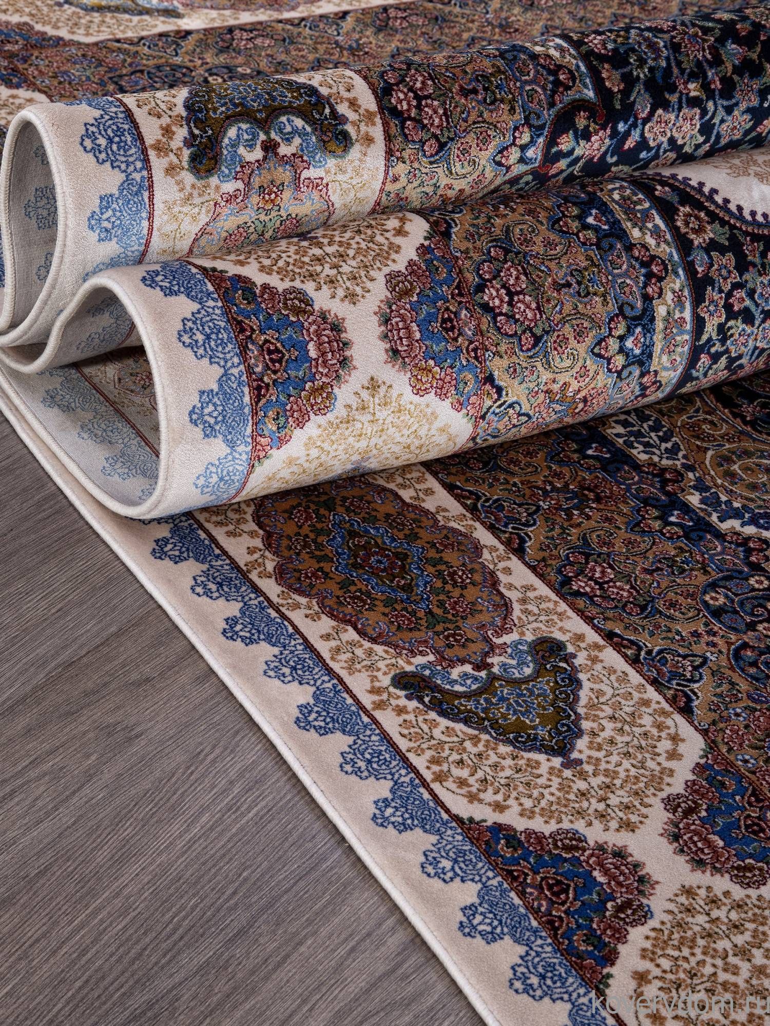 Ковер QUM 635 CREAM