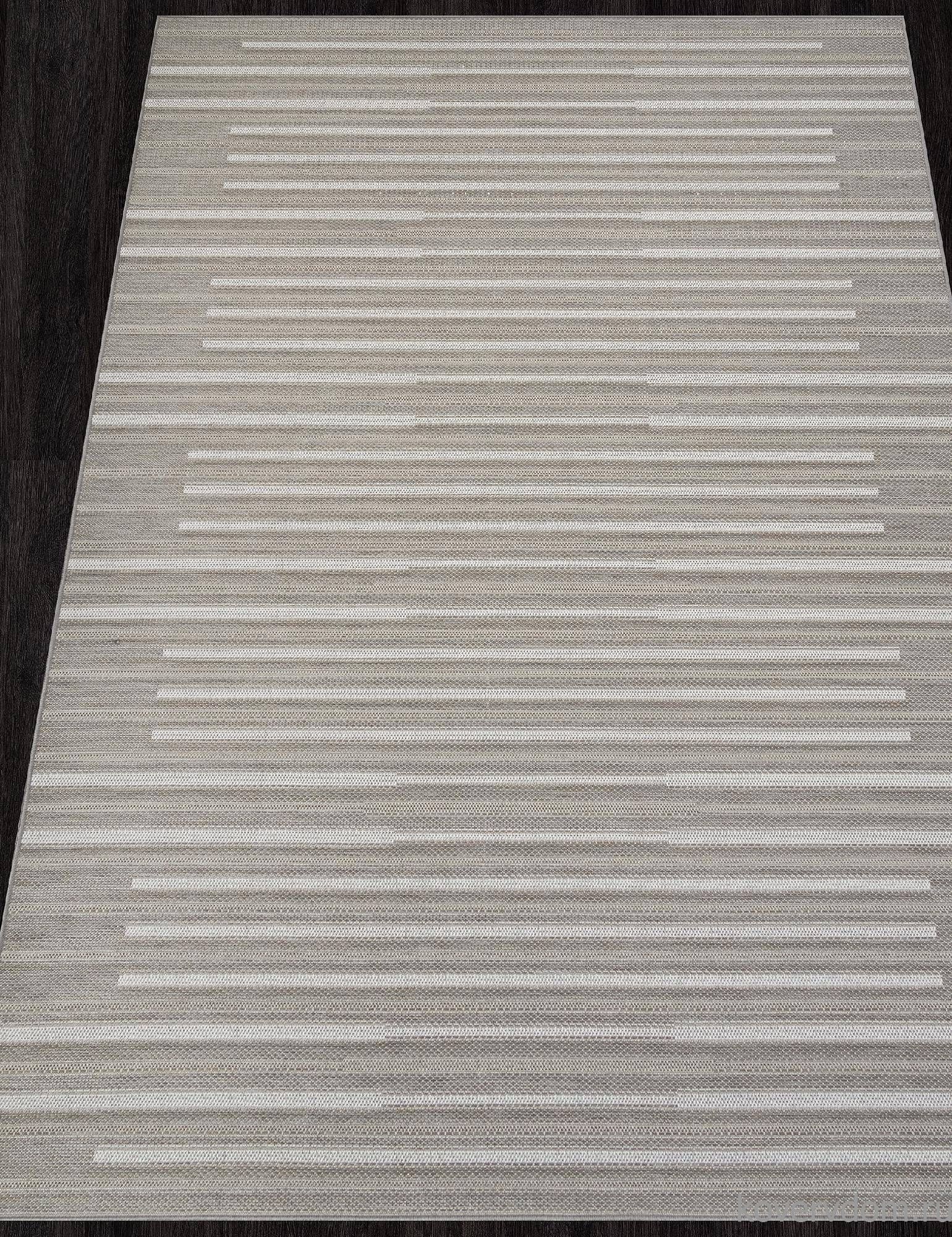 Ковер-циновка INDIGO S141 BEIGE