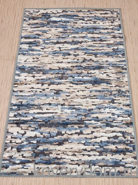 Рельефный ковер из вискозы GENOVA 38308 5555 50