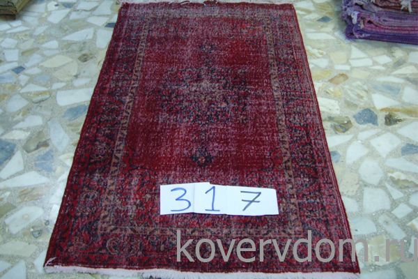 Ковер ручной работы Vintage Look at Me C-317