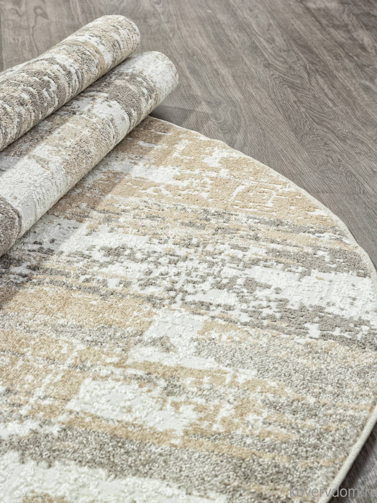 Ковер NATUREL F229 BEIGE Овал