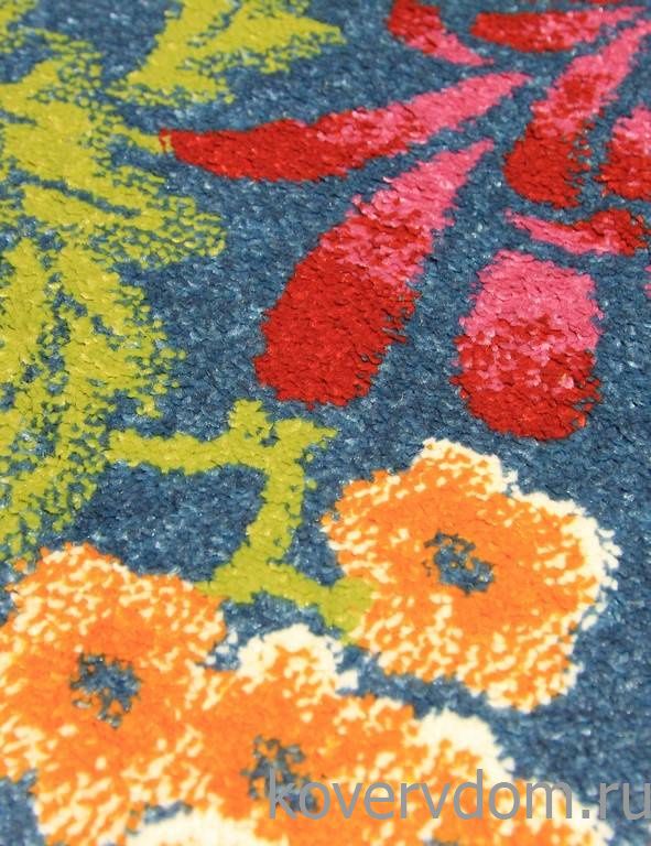 Ковер CRYSTAL 2926 BLUE