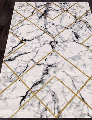 Ковер OMEGA 04481G GOLD / GOLD