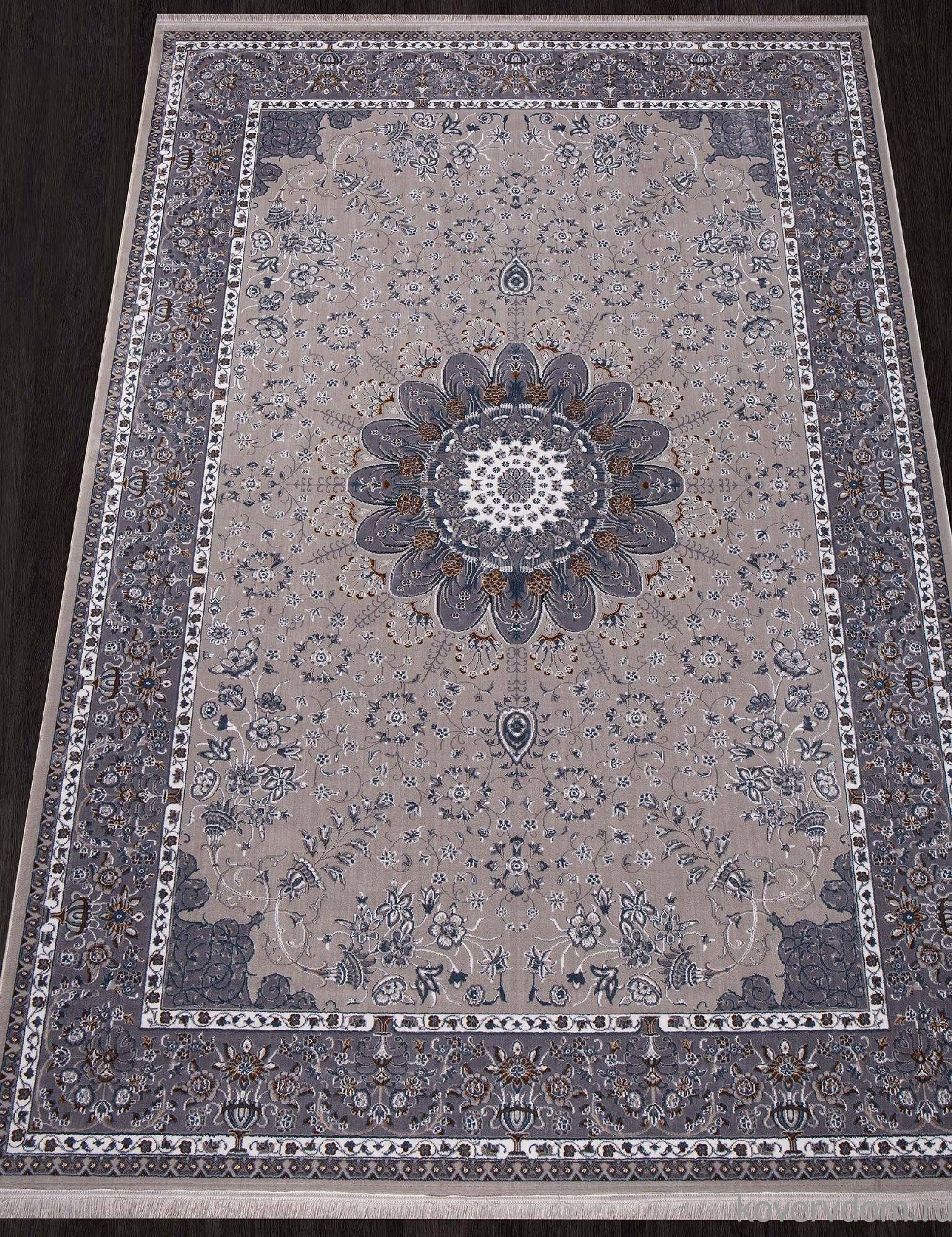 Ковер CASABLANKA 9760A BEIGE / BEIGE