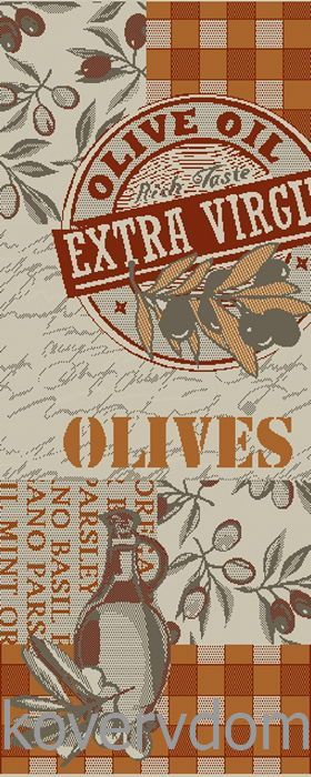 Ковер-циновка STAR 19211 064