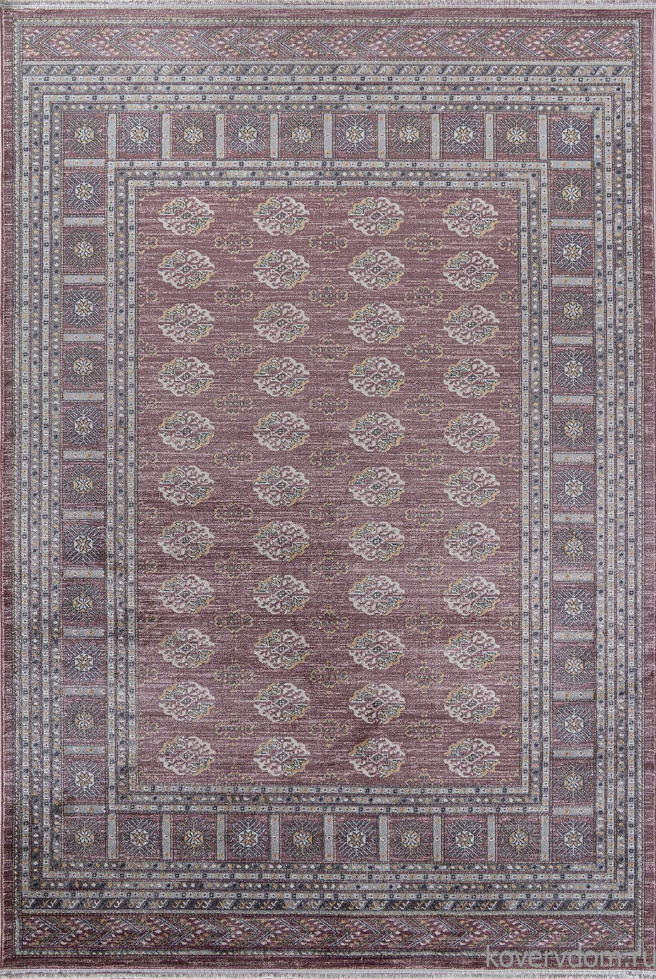 Ковер ZUMMA F592 PINK