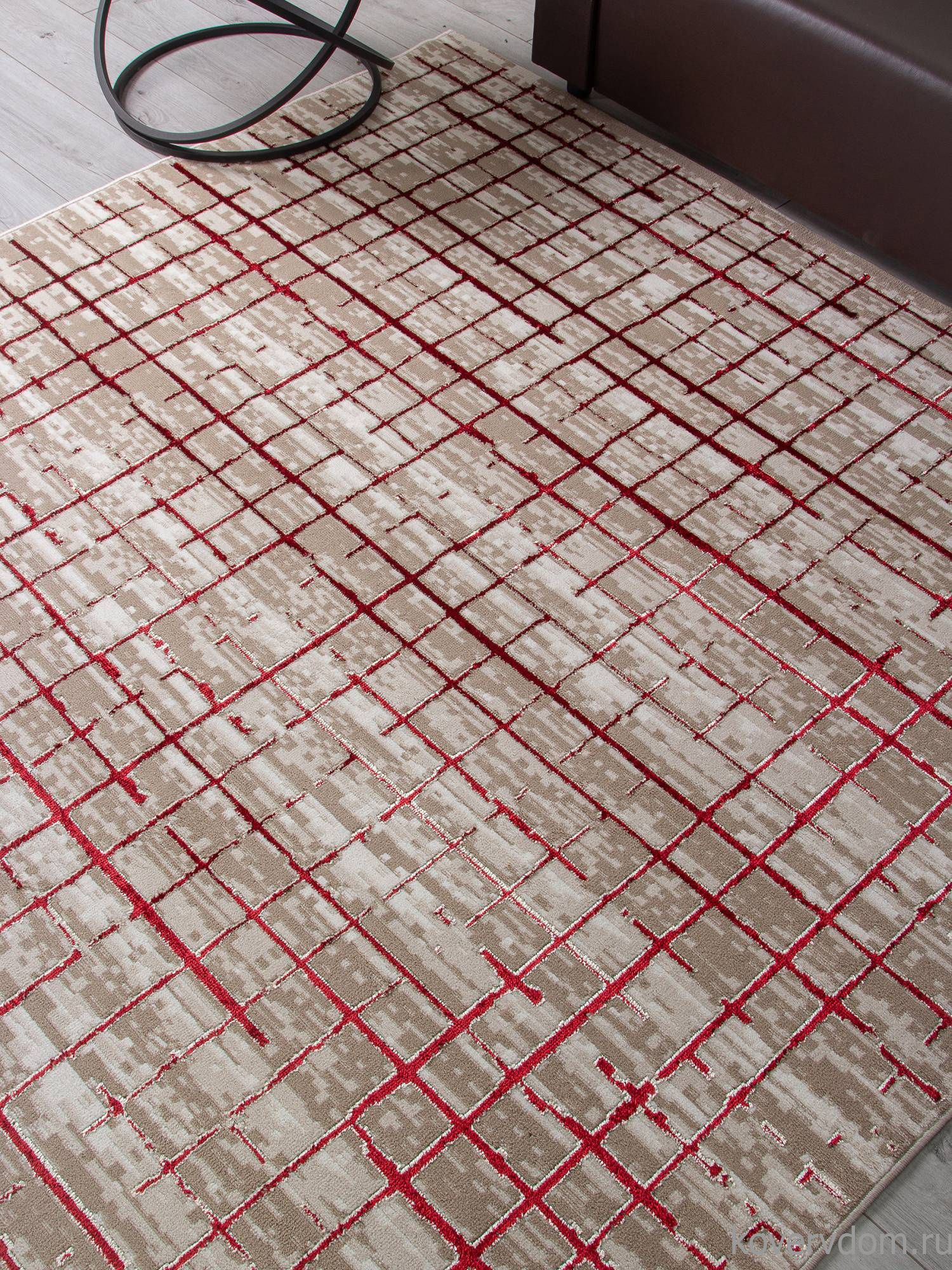 Ковер ANTEP LT2392 710 RED