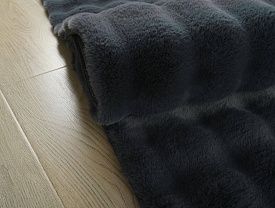 Ковер длинноворсовый BUBBLE PREMIUM MS2000 ANTRACITE