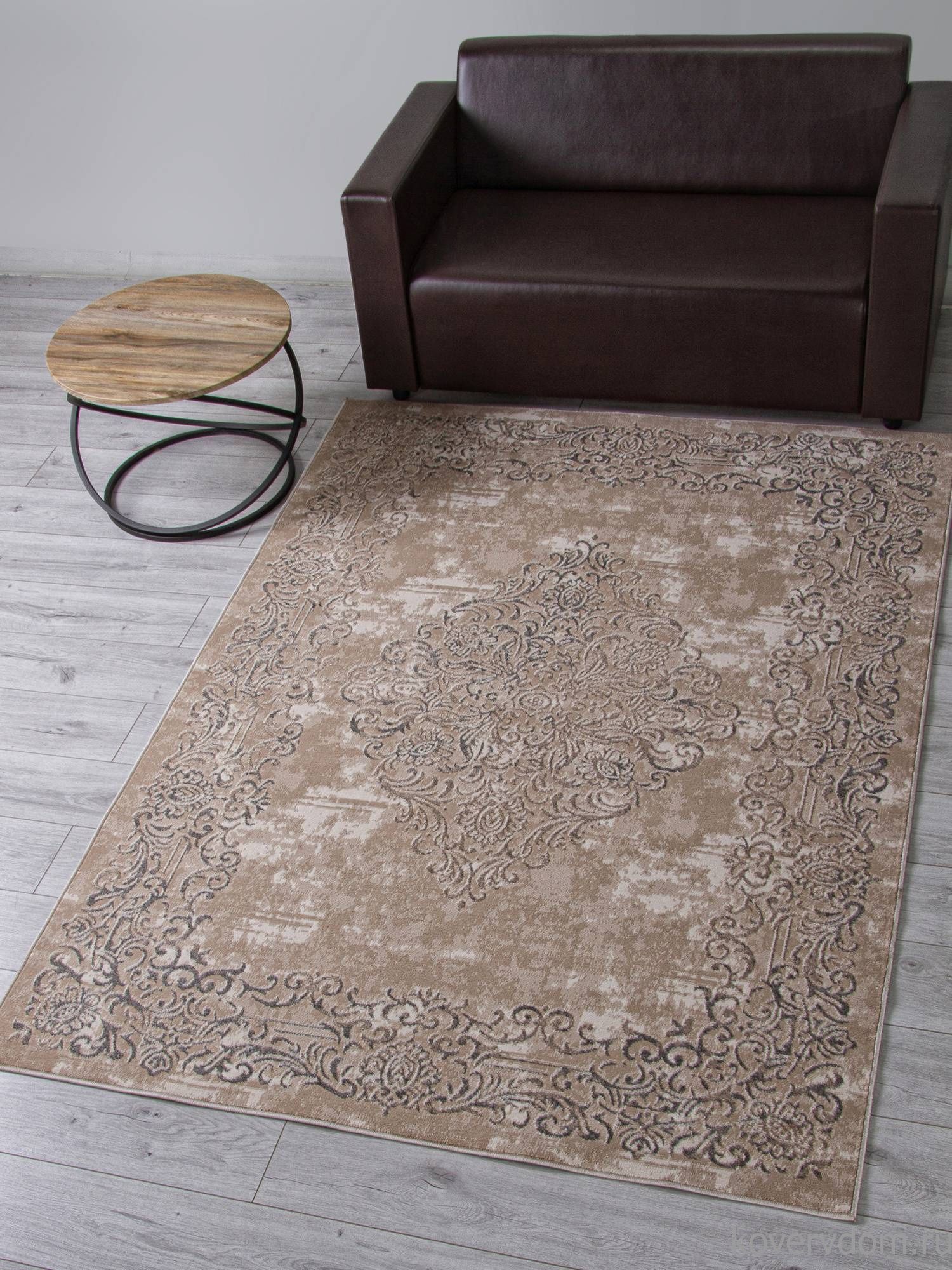 Ковер LIMAN F481 BEIGE