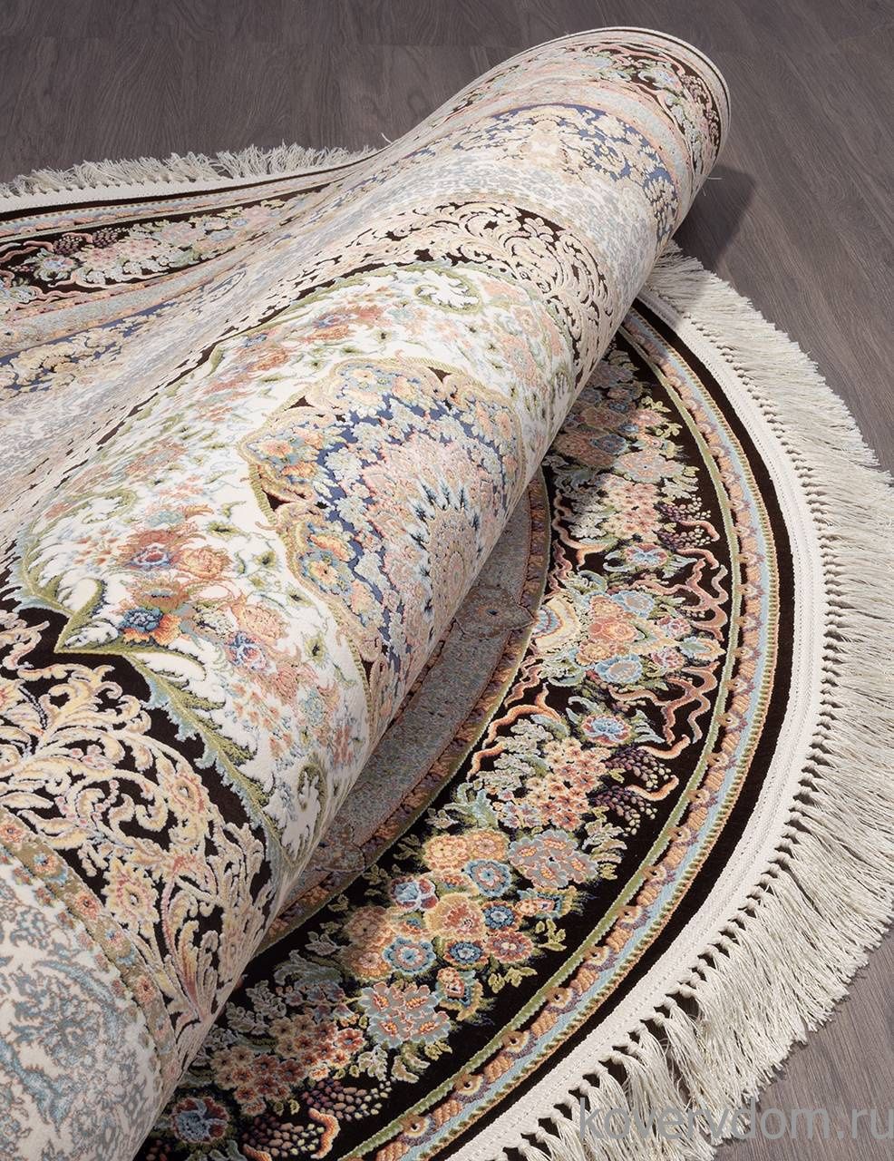 Ковер SHIRAZ 5281 000 Круг Ковер SHIRAZ 5281 000 Круг