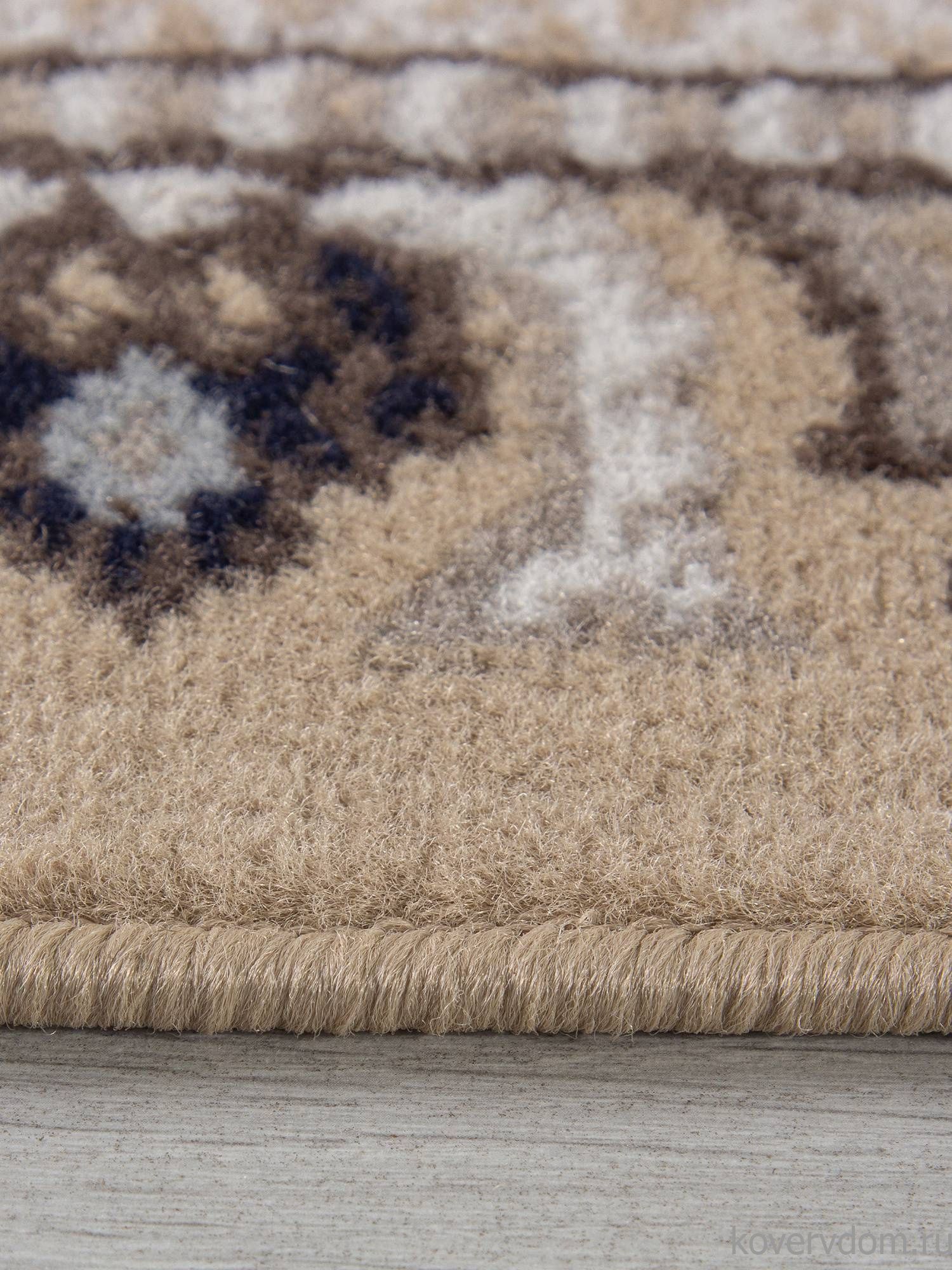 Ковер PRAGA 06020A TOZ GRI / TOZ GRI