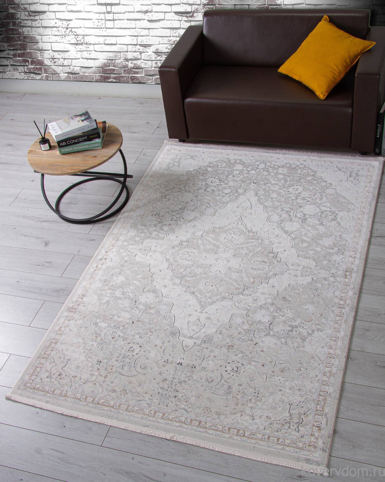 Ковер OASIS OC108A CREAM / CREAM