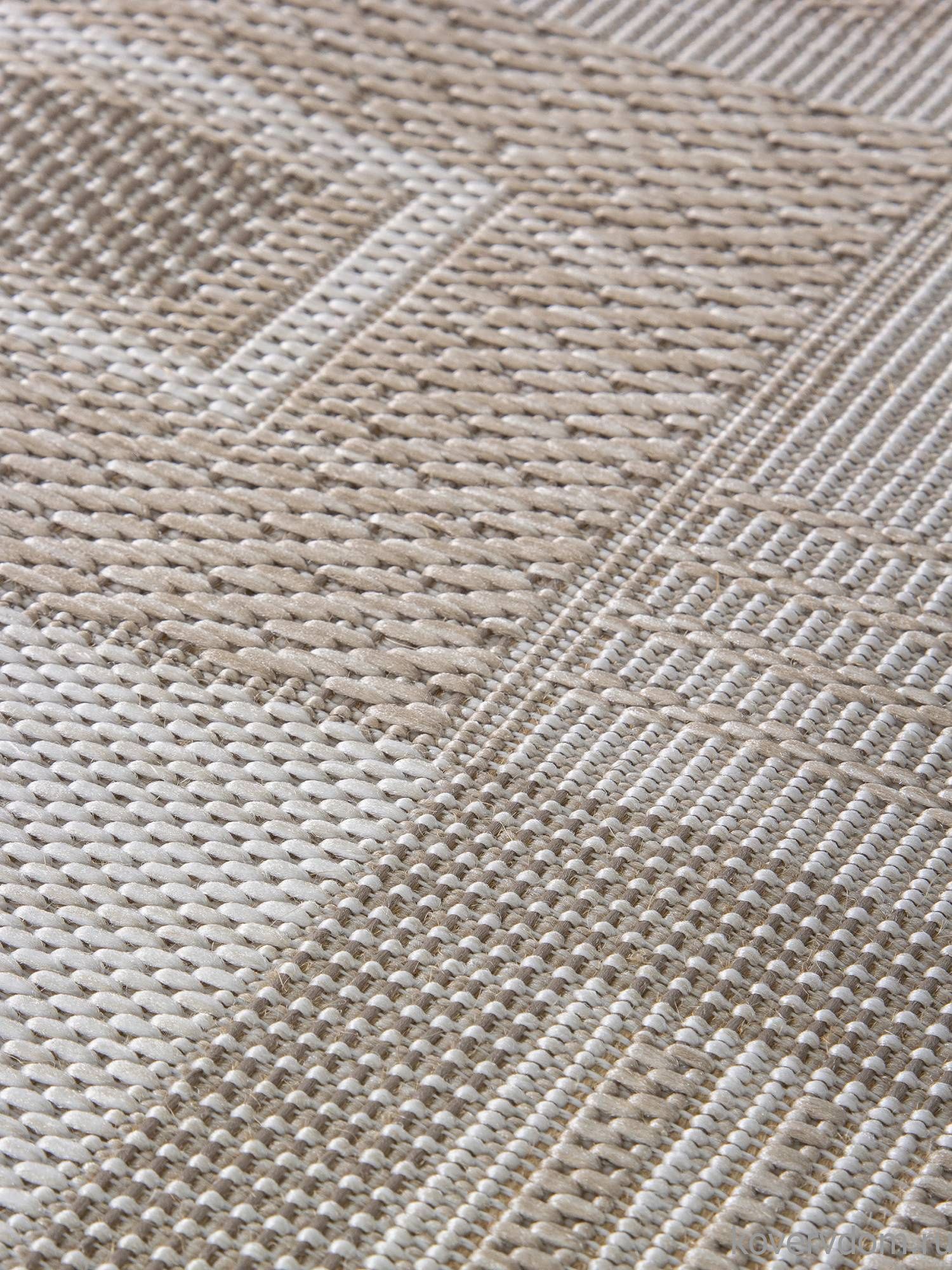 Ковровая Дорожка KAIR S138 BEIGE