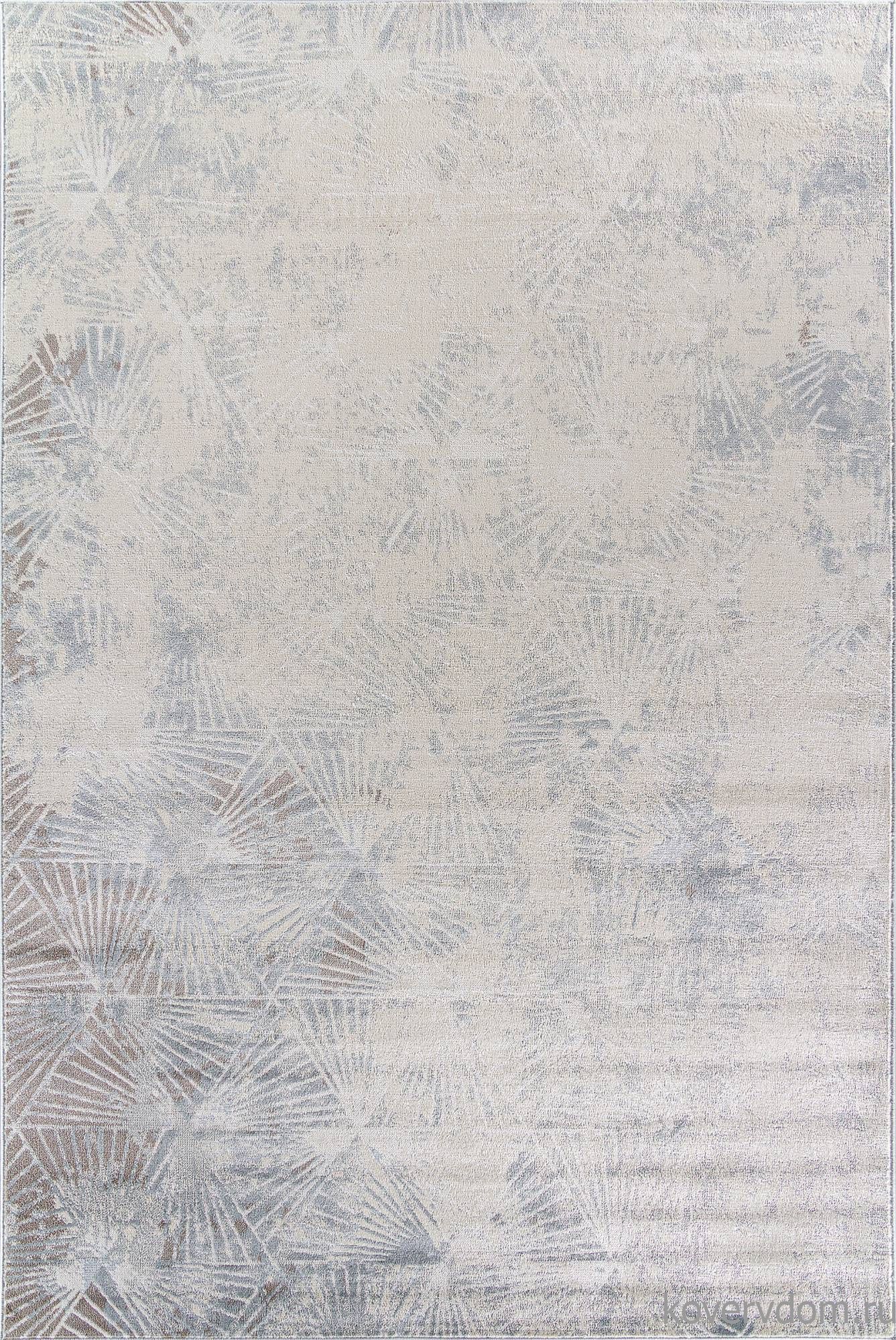 Ковер IRIS MP05 CREAM-BLUE