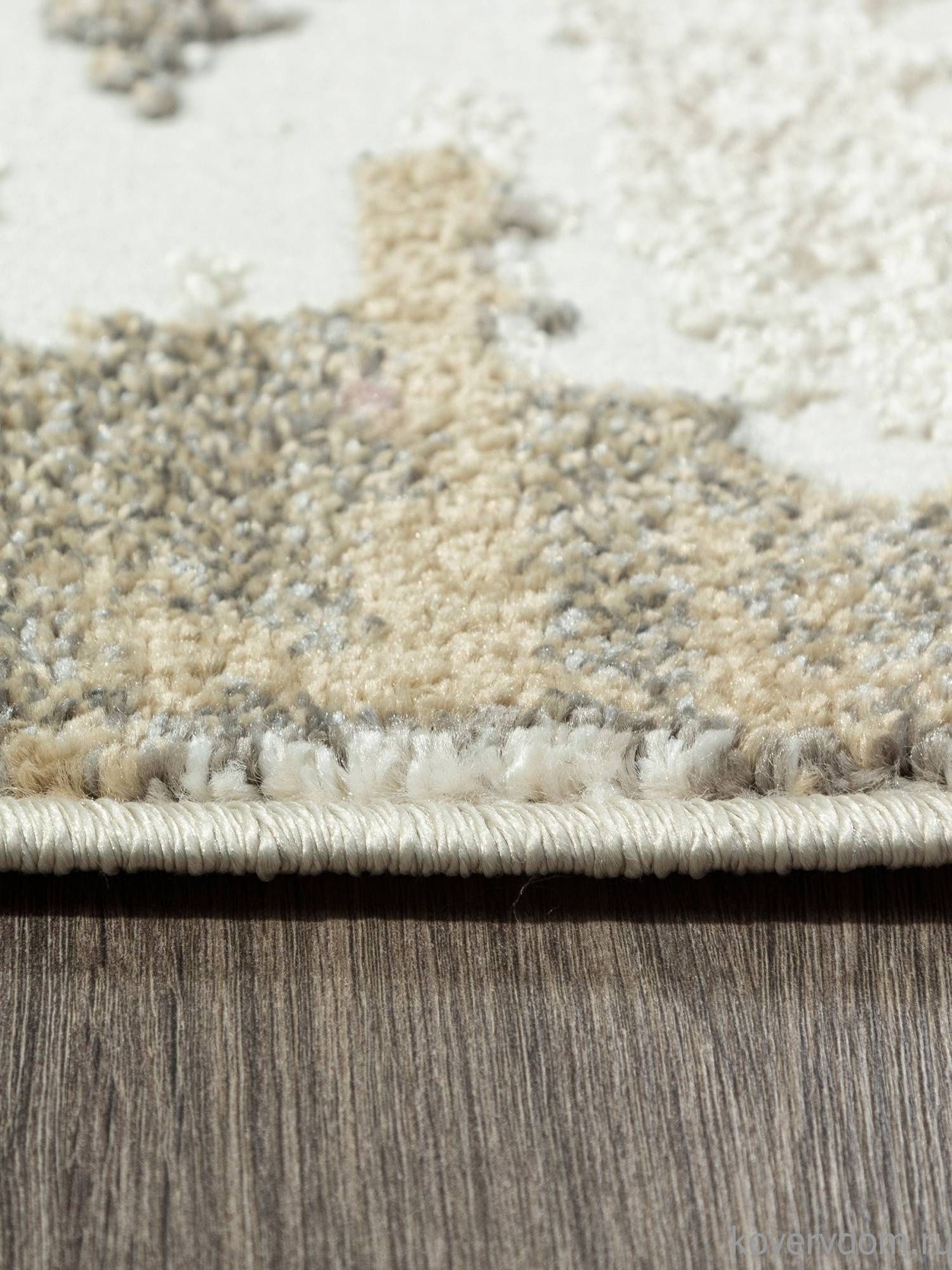 Ковер NATUREL F231 BEIGE Овал