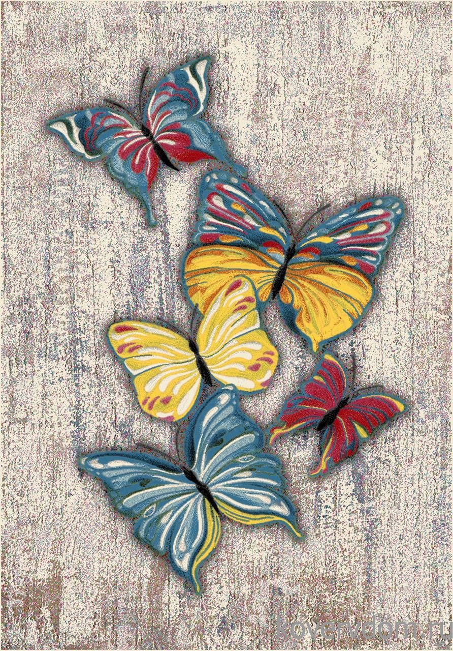 Ковер RIO C064 PINK-MULTICOLOR