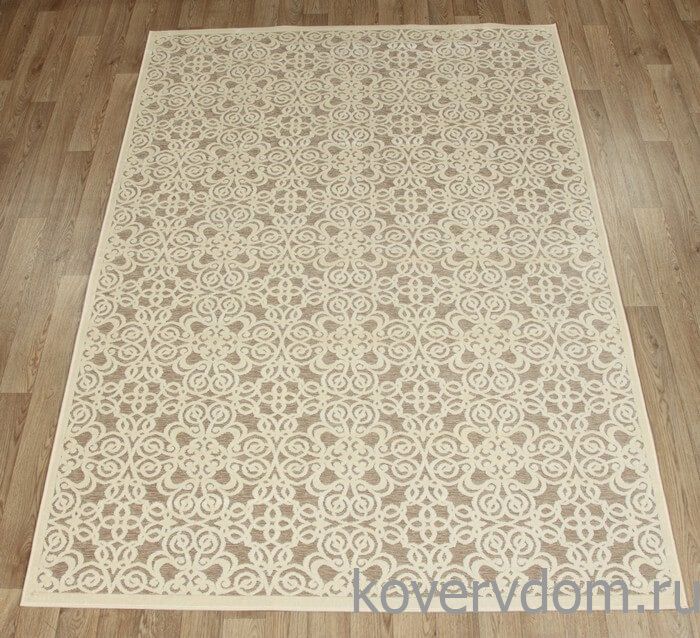 Рельефный ковер из вискозы GENOVA 38036 6565 90