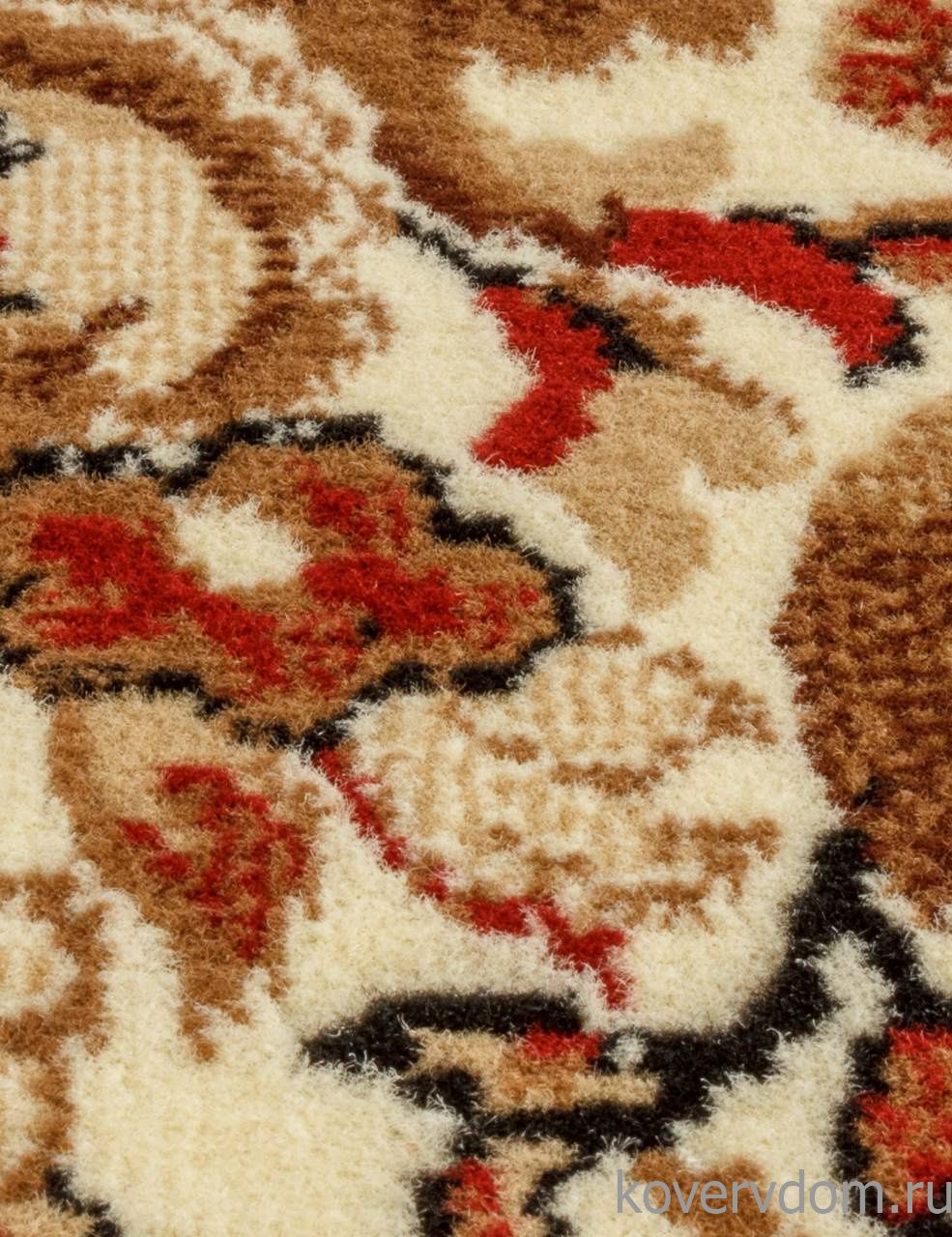 Ковер LAGUNA 5602 RED Овал