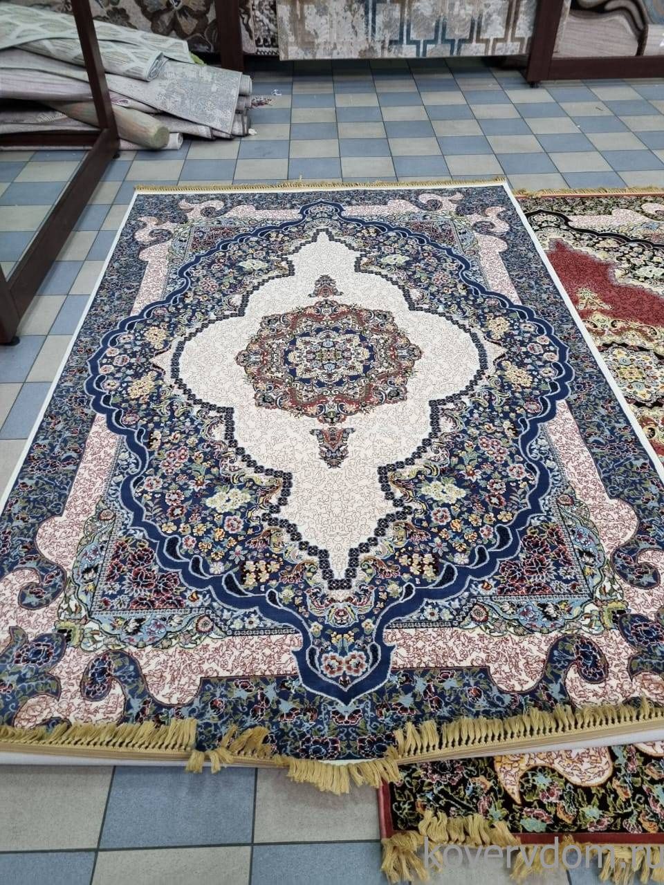 Ковер ARAVIA 6809 CREAM