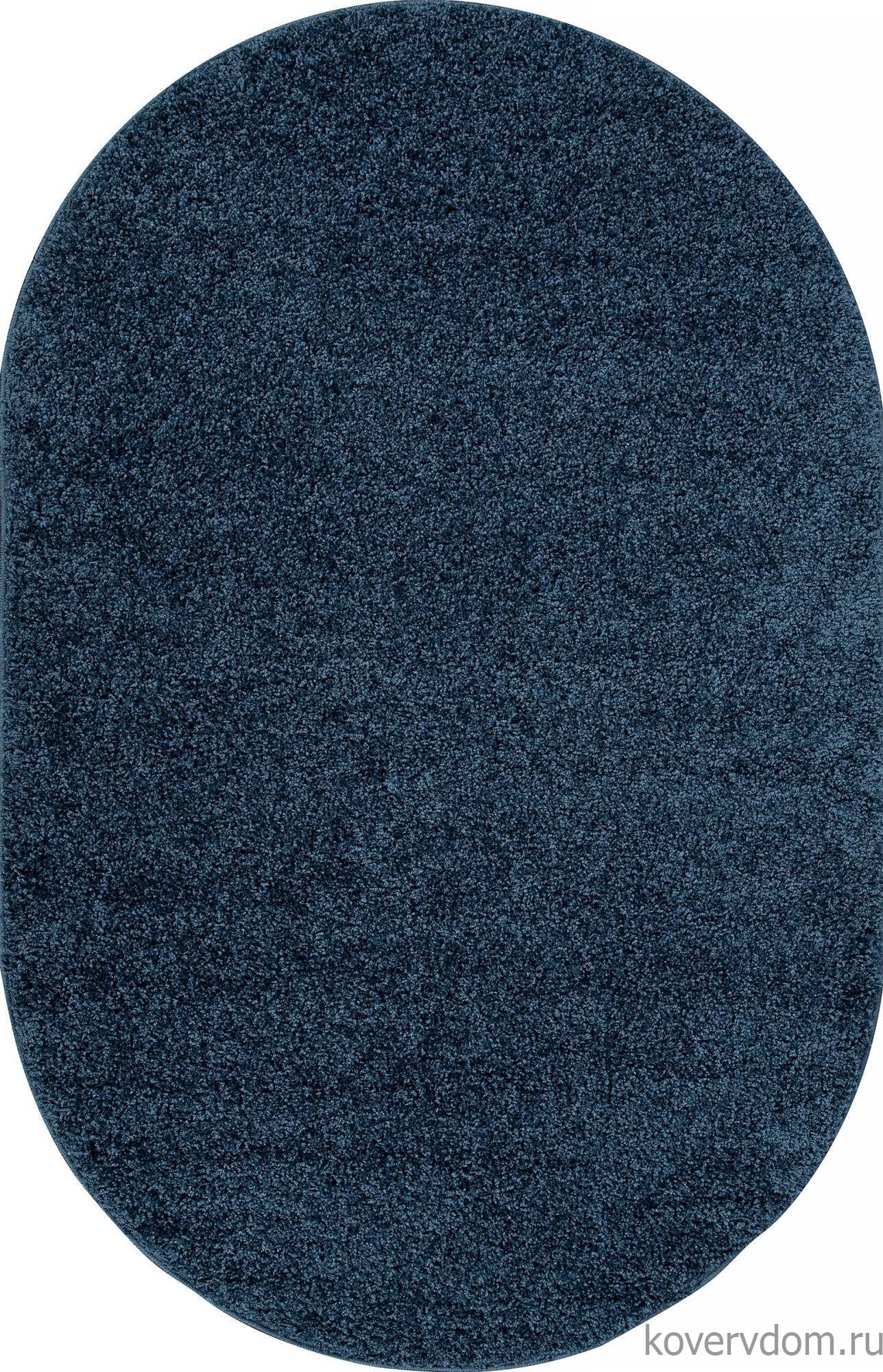 Ковер FUTURA S600 F.BLUE Овал